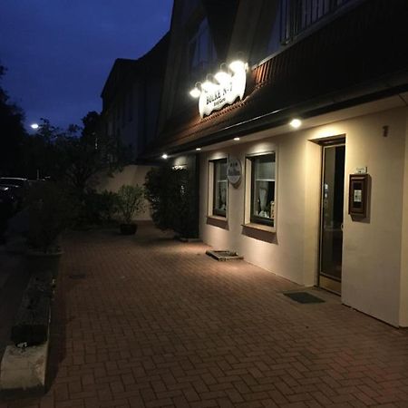 וונסטורף Hotel Boelke מראה חיצוני תמונה