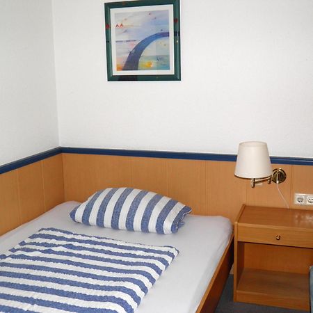 וונסטורף Hotel Boelke מראה חיצוני תמונה