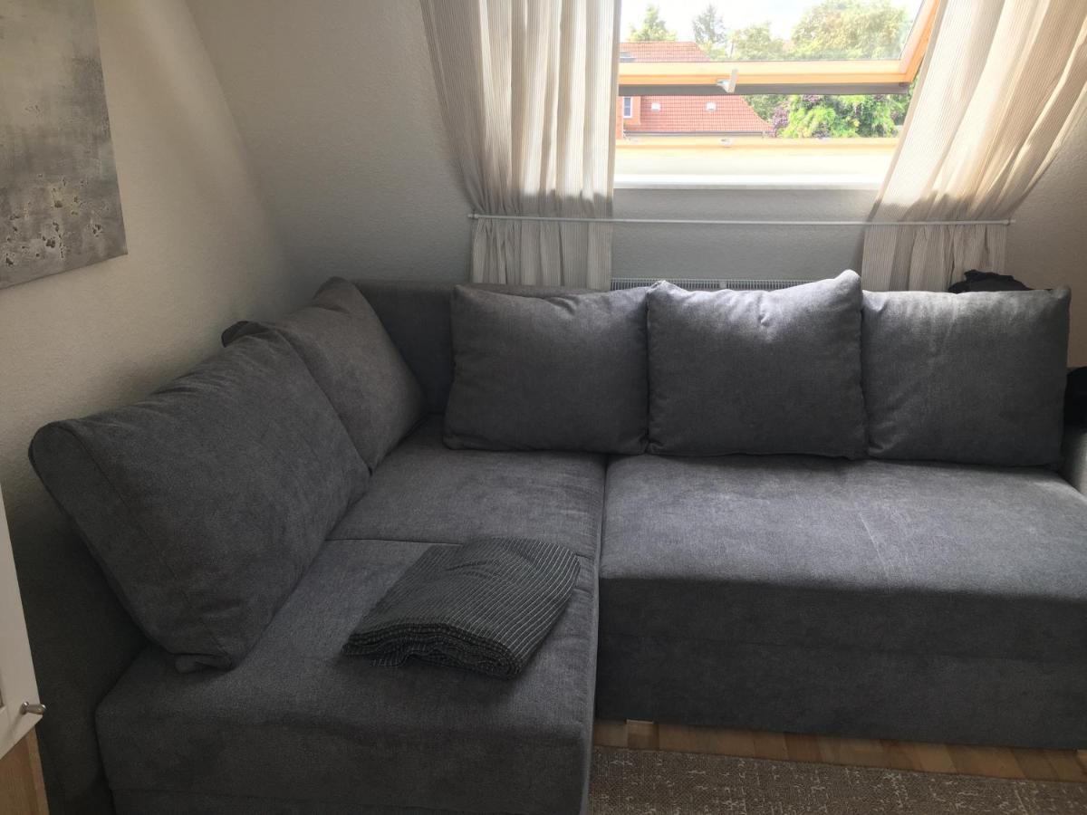 וונסטורף Hotel Boelke מראה חיצוני תמונה