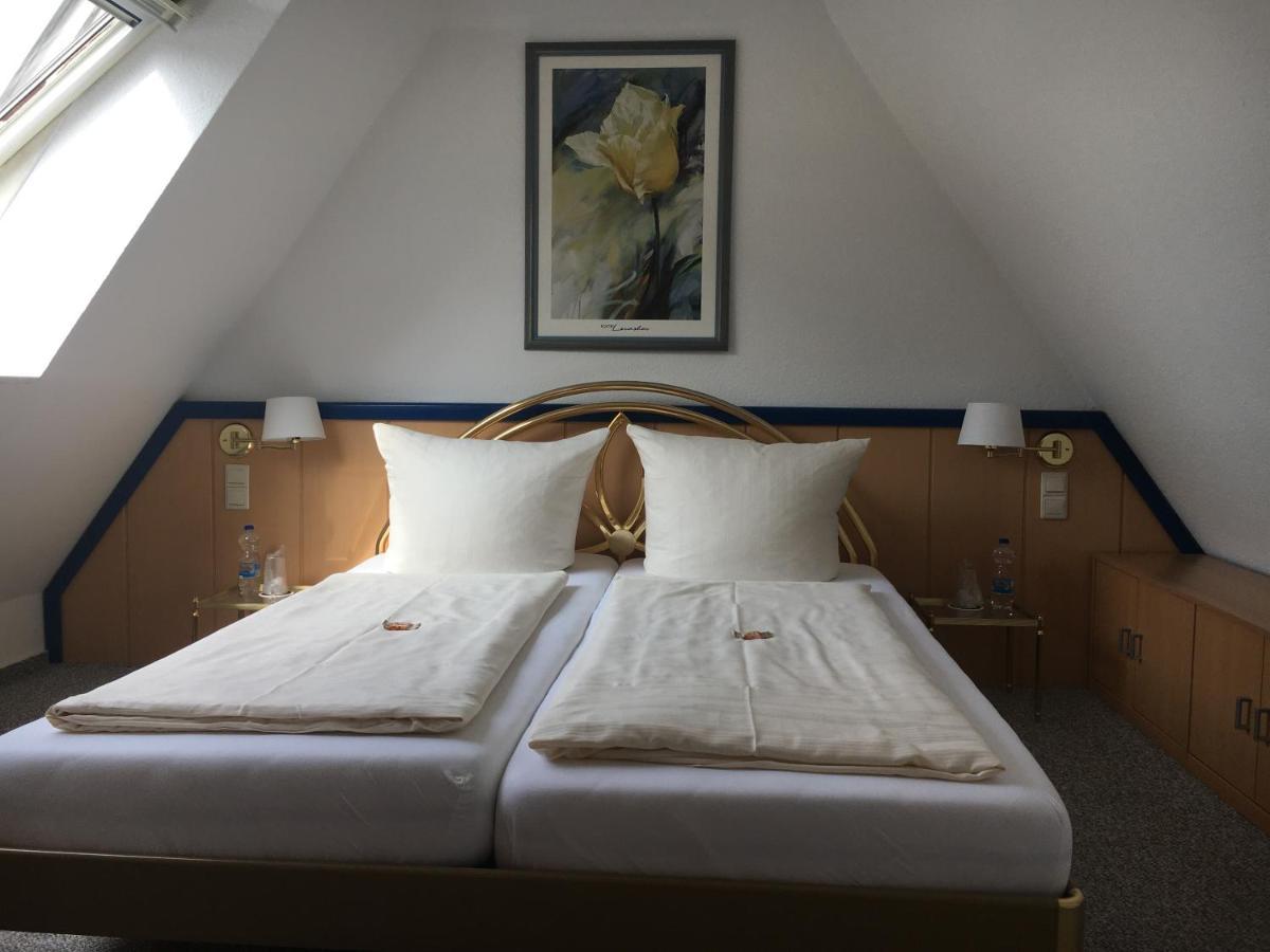 וונסטורף Hotel Boelke מראה חיצוני תמונה