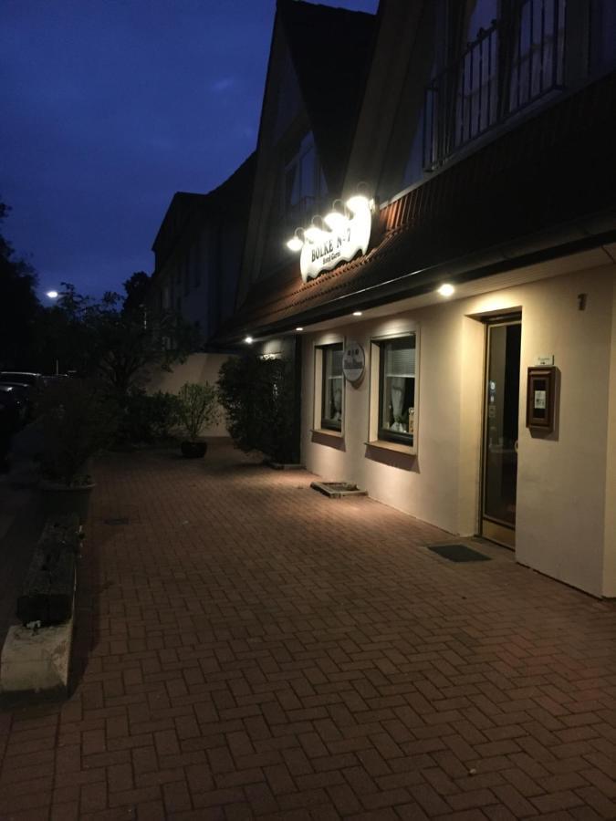 וונסטורף Hotel Boelke מראה חיצוני תמונה