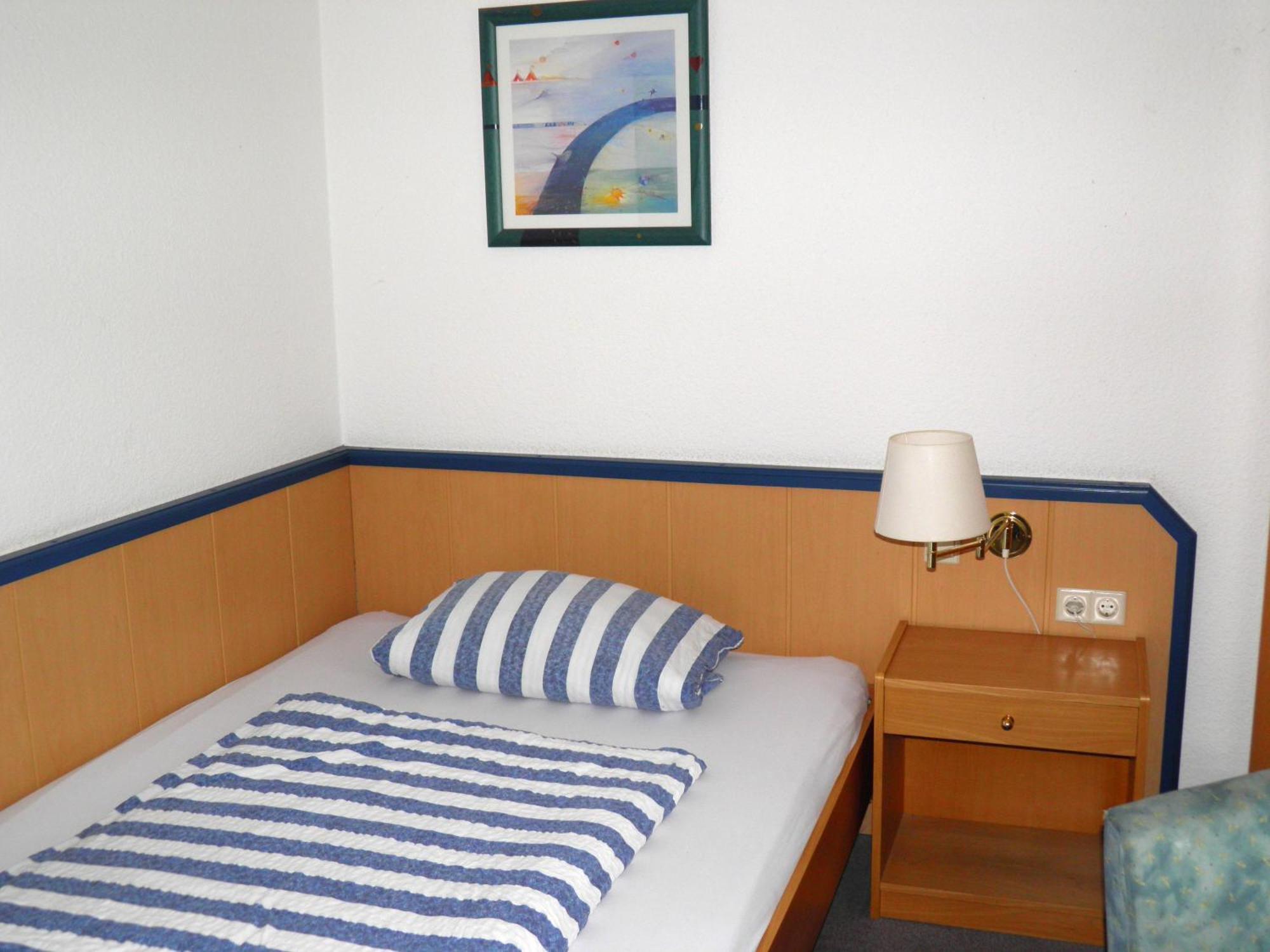 וונסטורף Hotel Boelke מראה חיצוני תמונה