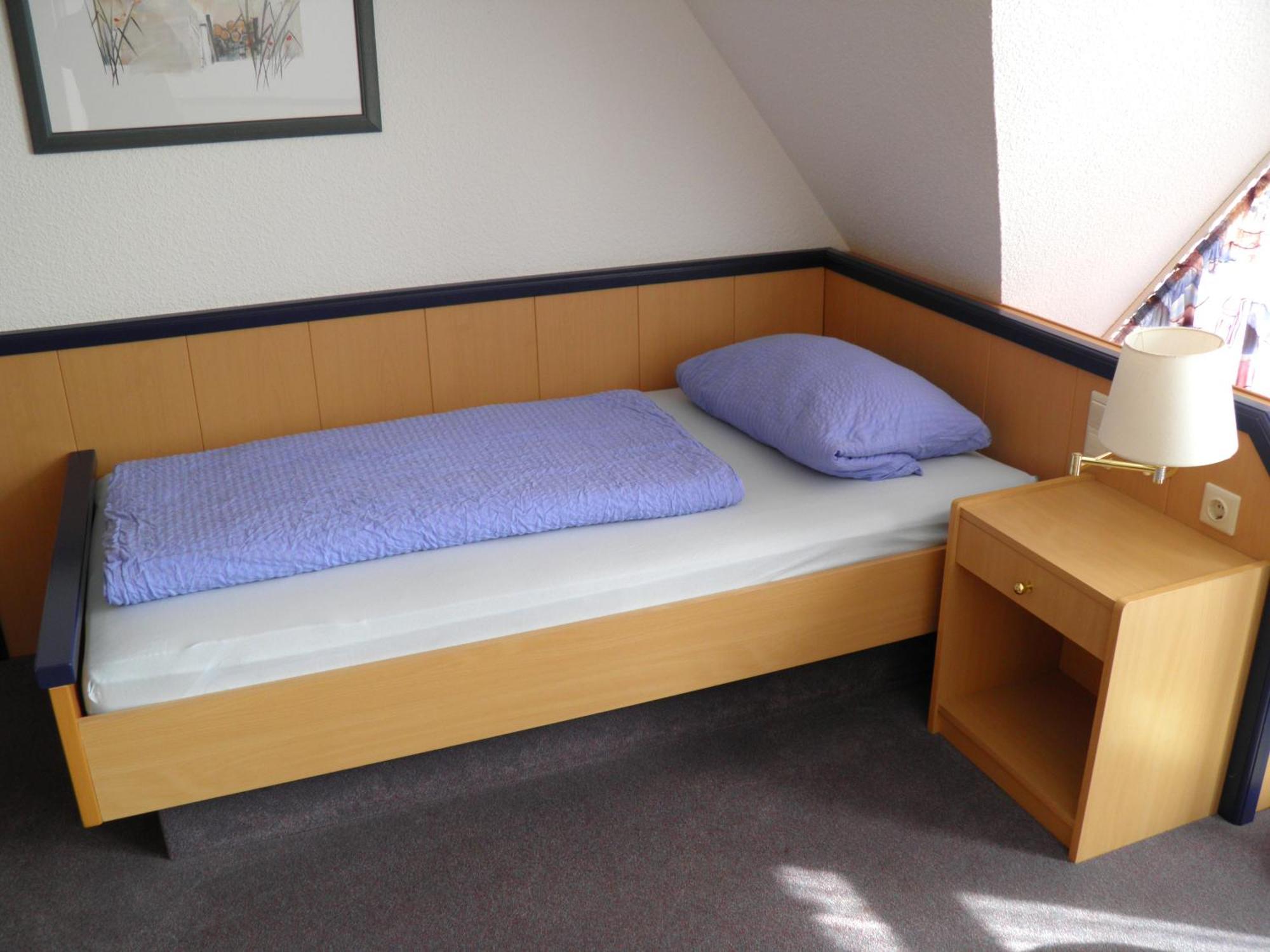 וונסטורף Hotel Boelke מראה חיצוני תמונה